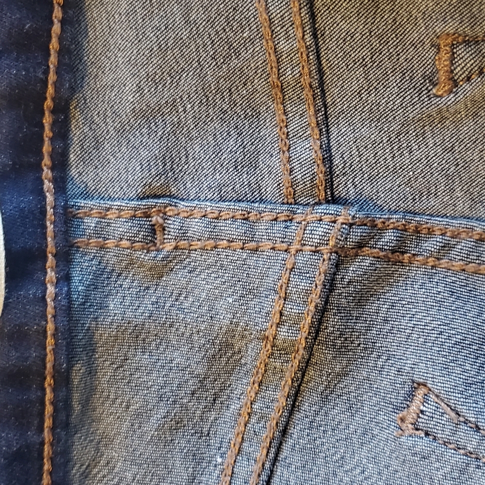 Womens curvy bootcut Levi's
